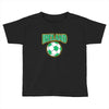ireland soccer Toddler T-shirt