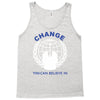 anonymous hacker revolution Tank Top