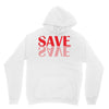 save red Unisex Hoodie