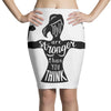 you are stronger than you think Pencil Skirts