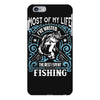 wasted my life iPhone 6 Plus/6s Plus Case