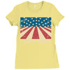 I Don't Kneel Ladies Fitted T-Shirt