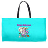 halloween Weekender Totes