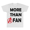 Avengers More Than A Fan All Over Men's T-shirt
