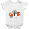 can't wait for spring Baby Onesie