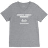 sarcastic comment randomiser V-Neck Tee