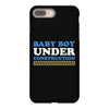 Baby Boy Under Construction iPhone 8 Plus