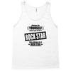 rock star be yourself unless Tank Top