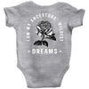 i am my ancestors' wildest dreams Baby Bodysuit