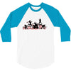 rock out with your cock out 3/4 Sleeve Shirt
