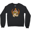 rebel for life Crewneck Sweatshirt