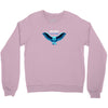 rush t fly by night Crewneck Sweatshirt