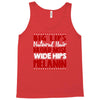 big lips natural hair Tank Top