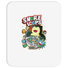 snore loops Mousepad
