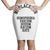 no place for Pencil Skirts