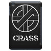 crass anarcho punk rock iPad Mini