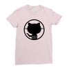 popular github linux merb ruby geek programmer lm325 best trending Ladies Fitted T-Shirt