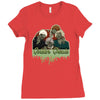 golden ghouls Ladies Fitted T-Shirt