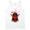 deadpool minion Tank Top
