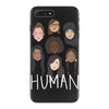 Women's March We are Human iPhone 7 Plus Case