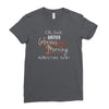 another glorious morning Ladies Fitted T-Shirt