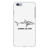 shark alpha iPhone 6/6s Plus  Shell Case