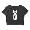 f bomb Crop Top