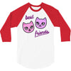 best friends 3/4 Sleeve Shirt