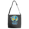 vault hunter Adjustable Strap Totes