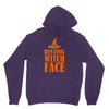 resting witch face Unisex Hoodie