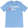 more nice than naughty T-Shirt