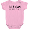 Gilligan still owes for weed Baby Onesie