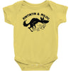 rintintin et milou Baby Onesie