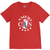 america newthumb V-Neck Tee