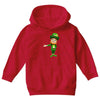 DABBİNG LEPRECHAUN Youth Hoodie