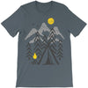 camp fire T-Shirt