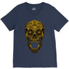 dark carver V-Neck Tee