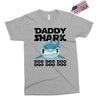 Daddy Shark Doo Doo Doo Exclusive T-shirt