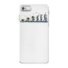 evolution of espionage iPhone 7 Case