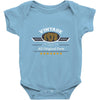 vintage genuine 1973 series all original parts Baby Bodysuit