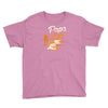 papa the fish whisperer Youth Tee