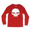 resistance inspired skull Long Sleeve Shirts
