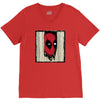 here's wade! V-Neck Tee