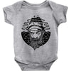 old helmsman Baby Onesie