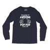 Awesome Pop Pop Looks Like Long Sleeve Shirts