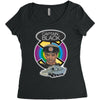 captain black, ideal birthday present or gift Women's Triblend Scoop T-shirt
