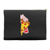 pizza slut Accessory Pouches