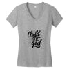 Child Of God Women's V-Neck T-Shirt