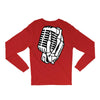 death singer Long Sleeve Shirts