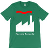 factory records   retro record label   mens music T-Shirt